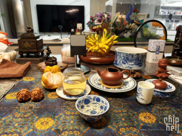 新人发几个自己的茶空间与瓷器吧