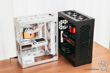 开放精致铝坨坨，AboStudio Setup Medium银黑双色装机分享