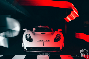 Porsche 911 GT1 '98 Straenversion