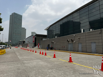 上海国际自行车展(浦东花木路)