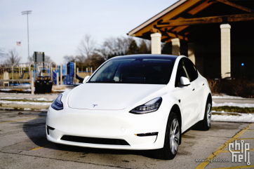 【火星韭菜】美版特斯拉23款四驱长续航Tesla Model Y