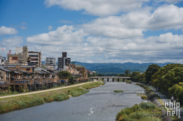 7月在京都，随性地打开日本的夏天