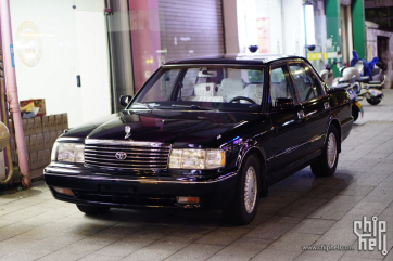 丰田皇冠 Toyota Crown JZS133