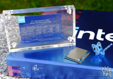 Intel Core i7-13700K水冷超频与ARC A770效能实测心得