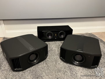 '看不出来的'升级 - JVC NZ7 (N80)  ^已更新autocal校准