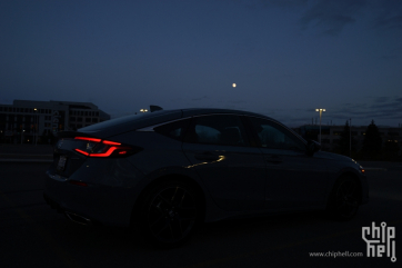 全新11代思域两厢 The 2022 Civic Hacthback Sport Touring