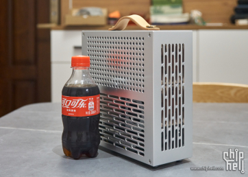 3.2L的小钢炮迷你服务器 (及L4计算卡改造)