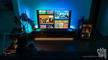 真·家庭影音娱乐中心｜TCL 75T7L Ultra