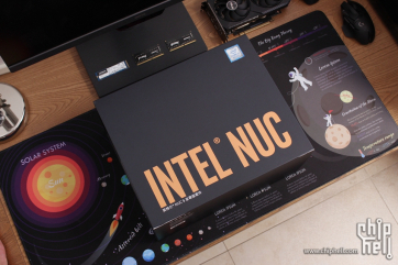 性能小钢炮——intel NUC  幽灵峡谷套件开箱体验