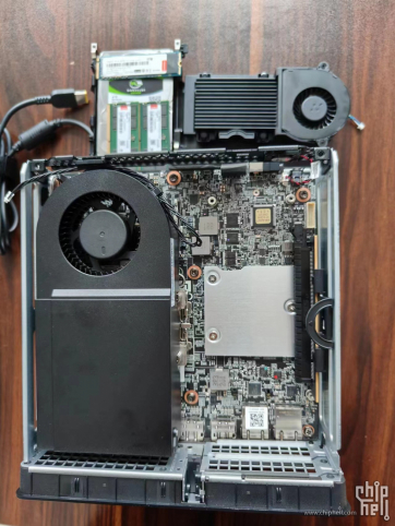 thinkstation-p360开箱