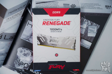 极致之选：Kingston FURY 叛逆者 DDR5 7200 内存体验