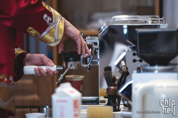 【家庭咖啡角】格米莱3145咖啡机&9016磨豆机开箱与使用感受