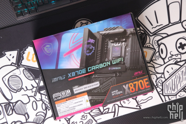9800X3D有多强？搭配微星MPG X870E暗黑主板装机，实测给你看