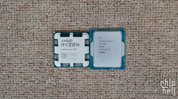 新一代千元级游戏神U来袭，AMD 锐龙5 7500F VS 13400对比评测