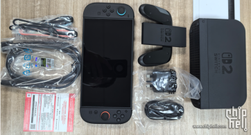 老任家switch2简单开箱