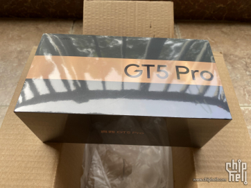 realme GT5 pro-质价比之选