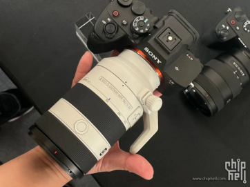 【a7club实战为王-新品上手】你要了解的，索尼新品fe70-200f4G2
