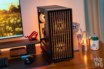 匠心木作——ROG Z790 HERO+STRIX 4090+分形工艺NORTH装机分享