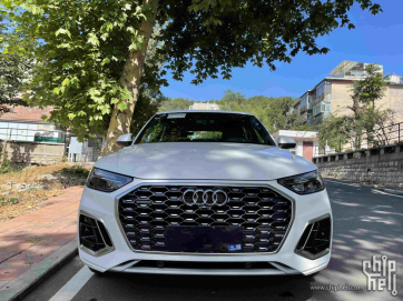 女王的结婚周年礼物，Audi Q5L Sportback 2021款