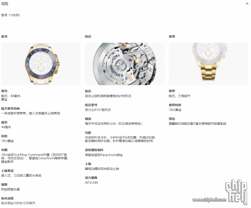 为父亲准备新年礼物：劳力士全金大游艇 -116688