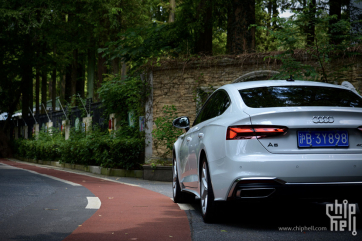奥迪A5 Sportback 40TFSI——1万公里用车体验