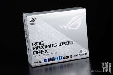 ROG MAXIMUS Z890 APEX开箱：极致性能，重塑主板巅峰体验！