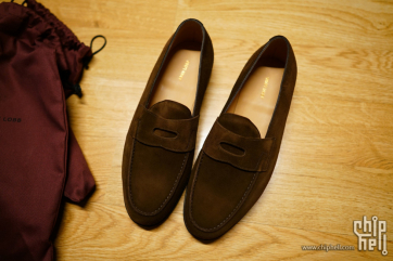 23年的第一双绅士鞋-John Lobb Lopez乐福