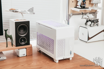 经典A4架构，Tt曜越TR100+华硕B850I+索泰5060Ti星辰装机分享