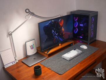 147K+TUF RTX4070TI S+ROG Z790DH，ABEE 新款 PIXEL TWO 装机方案分享
