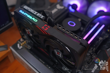 经典红黑与紧凑尺寸，耕升 GeForce RTX 5060 暴风 OC 评测