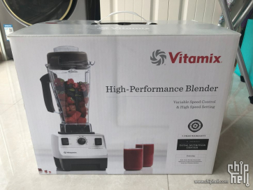 全家人的健康调理机——Vitamix 5200 Blender