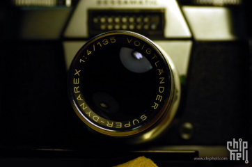 老胶片机福伦达Voigtlander Bessamatic的光影