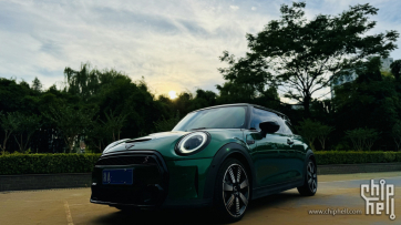 绕不开那些有趣的圆圆圈圈——MINI COOPER S 2.0T（F56）