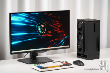 微星 MAG 274UPDF E16M 27寸 4K160Hz 双模1152分区 MiniLED显示器开箱体验