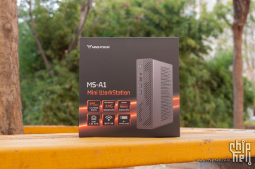 既能游戏又能AIO的家用小主机——铭凡MS-A1开箱体验