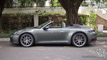 9月11日聊911——992 cabriolet 选车/订车/用车一年分享(已竣工)