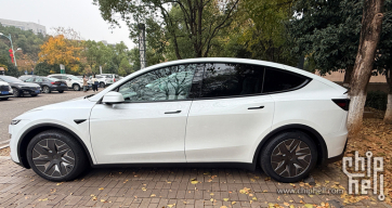 好开的6座奶爸车-特斯拉MODEL YL