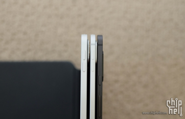 Apple 13-inch iPad Pro 2024 开箱对比 Samsung Galaxy Tab S8 Ultra