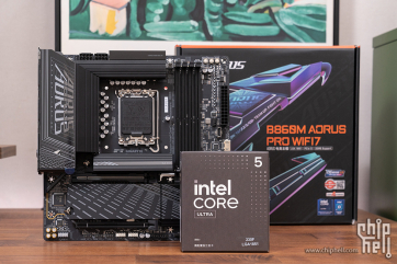 中端玩家必看！技嘉 B860M 电竞雕 与 Ultra 5 230F 性能揭秘