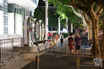 尼康夜神 上海家附近扫街