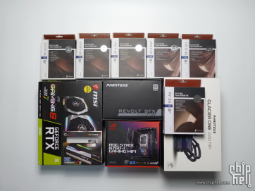 13600KF+B760i+RTX2060，机械大师C28装机分享