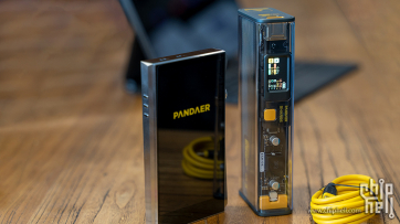 PANDAER闪极130W可视移动电源