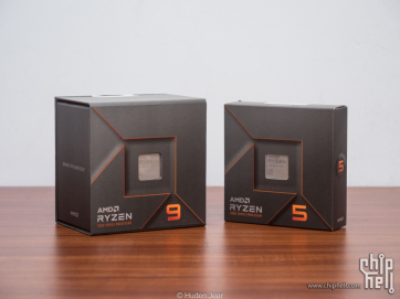 AMD Ryzen 7900X 7600X首发测试：有提升，但是也没提升