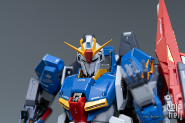 BANDAI MetalBuild系列 MSZ-006 Zeta Gundam —— 被遗忘的信仰充值