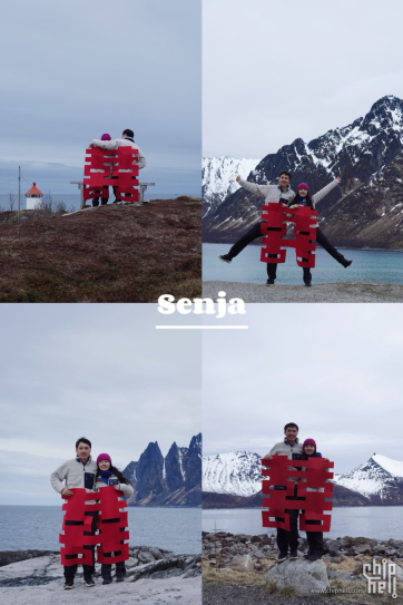 Vår | 挪威的春天是我们的