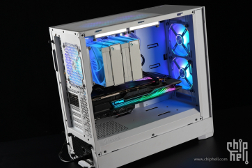 Fractal Design— PopAir机箱+ROG Z690 DDR4吹雪装机体验