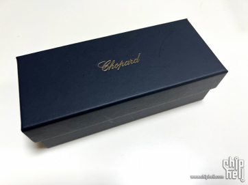 冲动消费 萧邦Chopard VCH269 镜框伪开箱