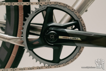 J.Guillem Atalaya Gravel Bike——钛瓜一辆