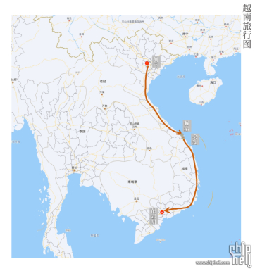 跨越河内与西贡的1600公里——2024在越南的龙年春节之旅