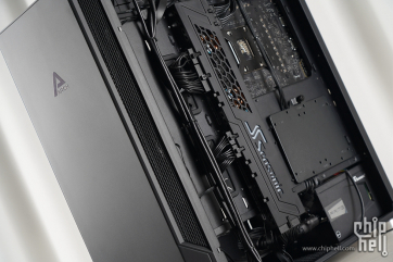 海韵 ARCH Q503 CONNECT 机箱装机展示